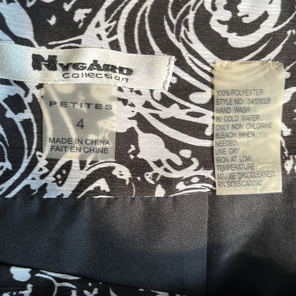 NYGARD | patterned skirt - Picture 5 of 5